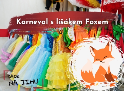 Karneval s lišákem Foxem